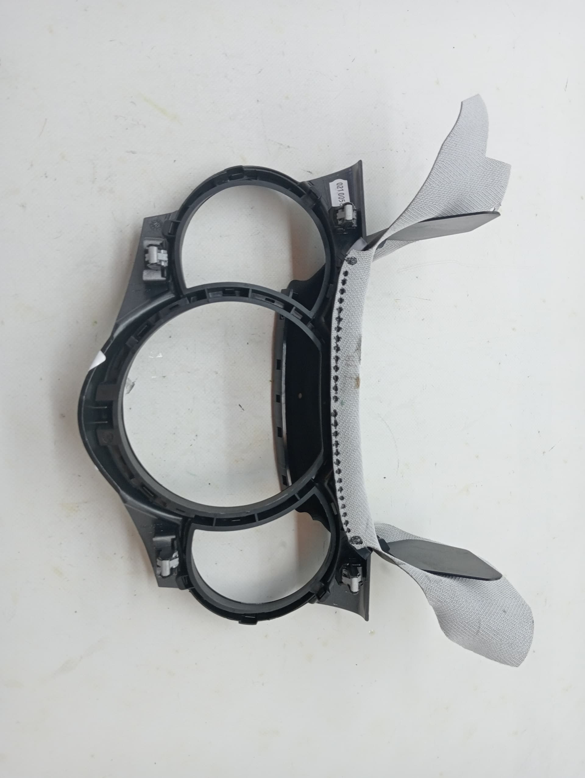 Plastico CITROEN C3 2