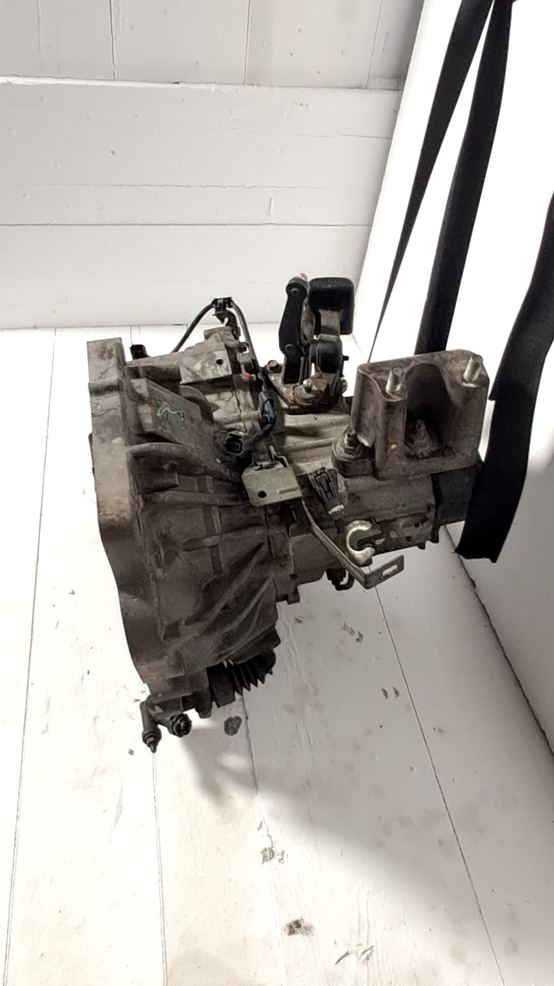Caja cambios MAZDA 2 LIM 5