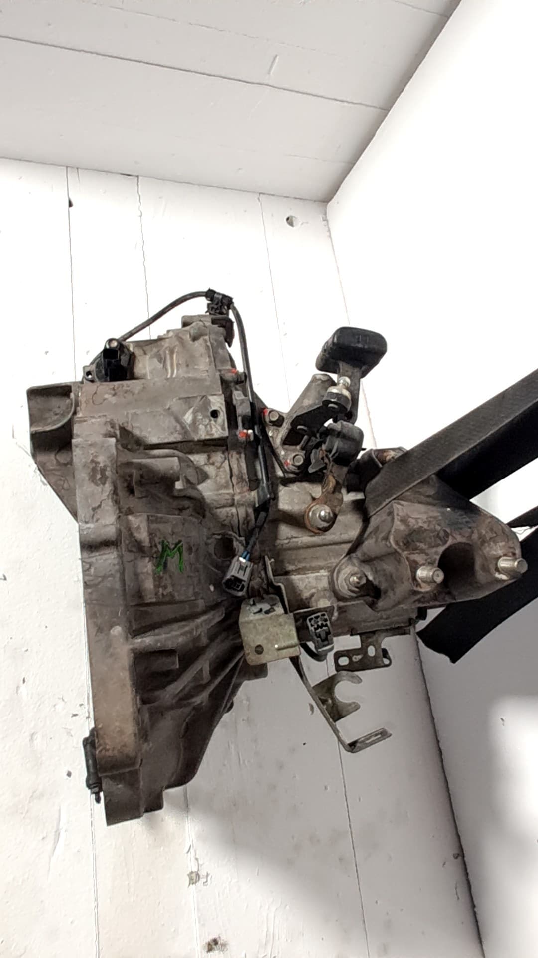 Caja cambios MAZDA 2 LIM 4