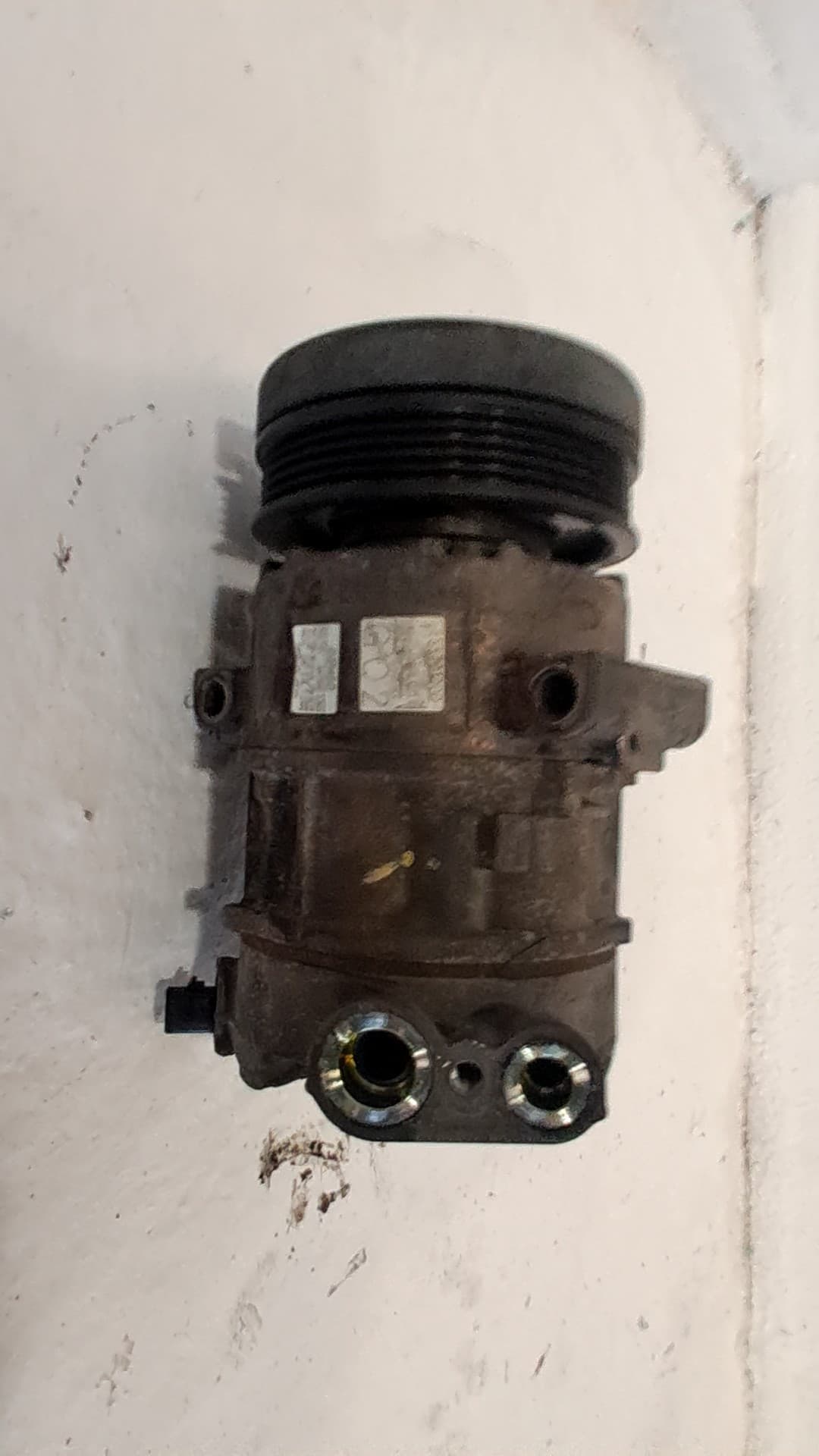 Recambio MAZDA 2 LIM ref. D65161K00A