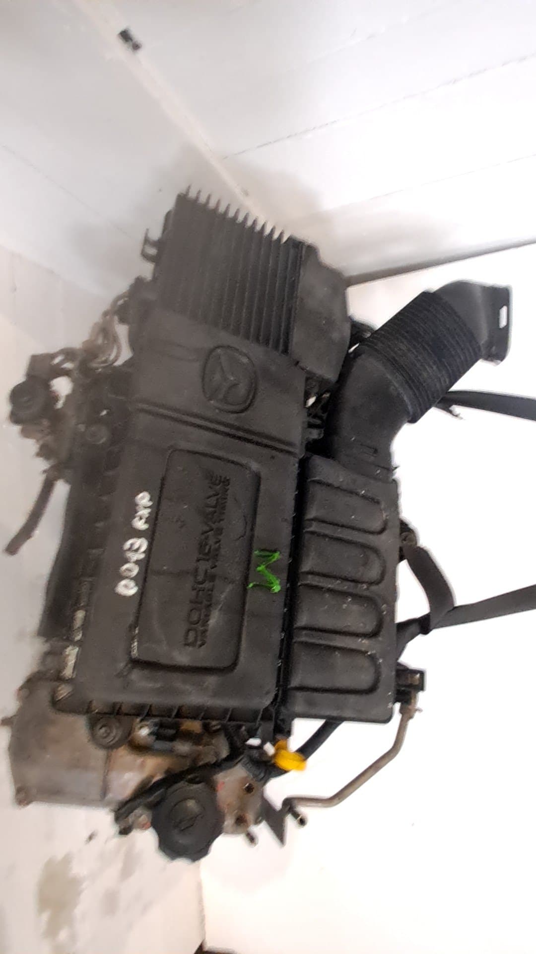 Motor completo MAZDA 2 LIM 5