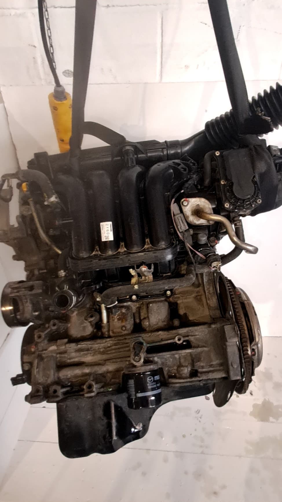 Motor completo MAZDA 2 LIM