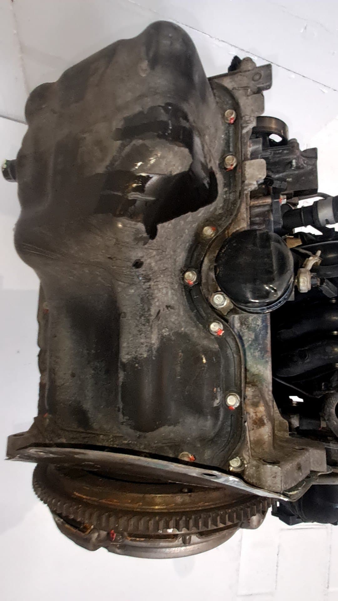 Motor completo MAZDA 2 LIM 2