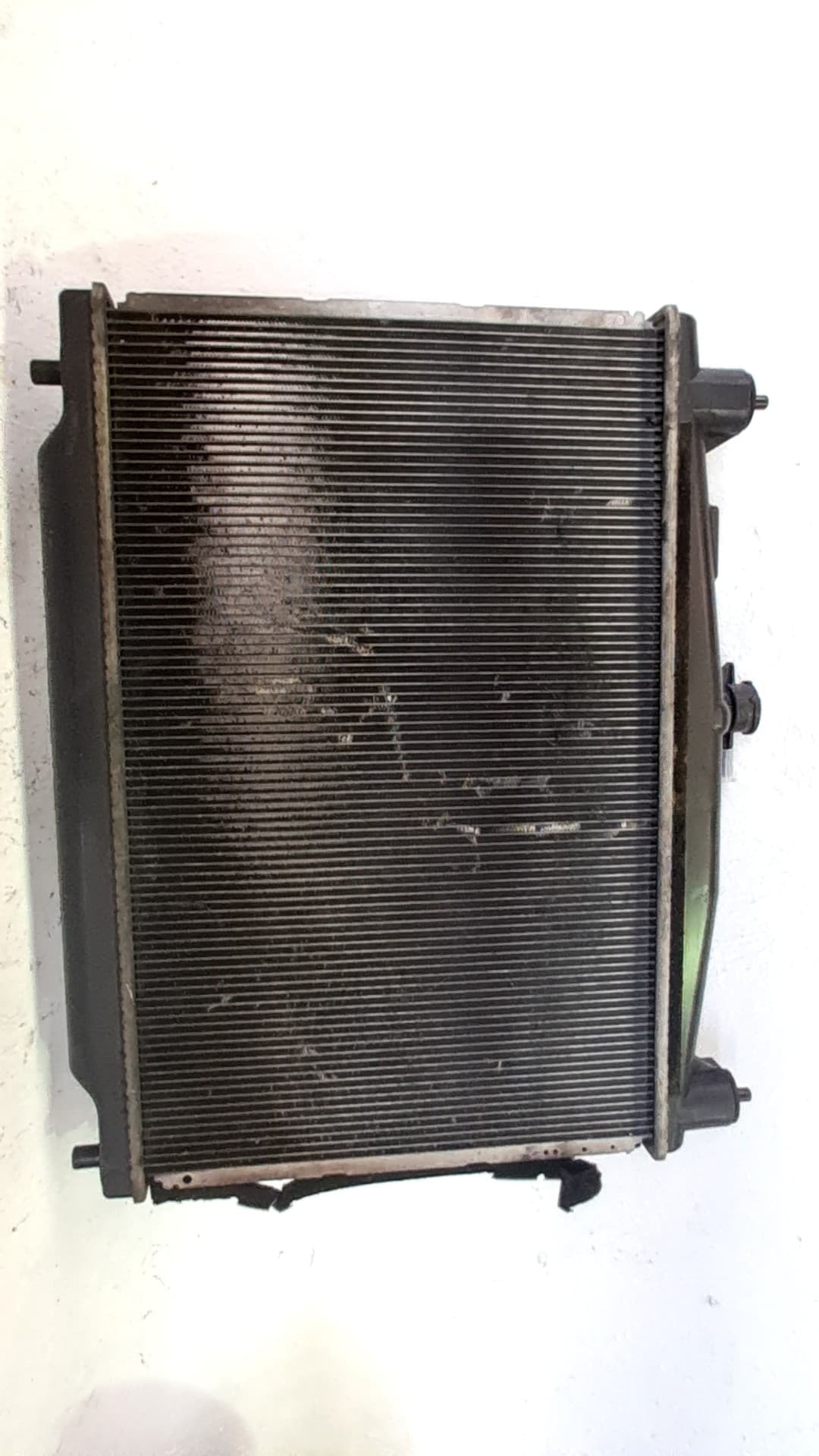 Radiador agua MAZDA 2 LIM 2