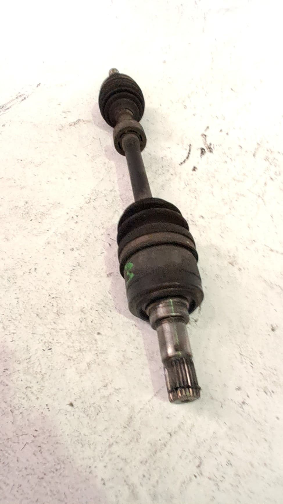 Transmision delantera izquierda MAZDA 2 LIM 3