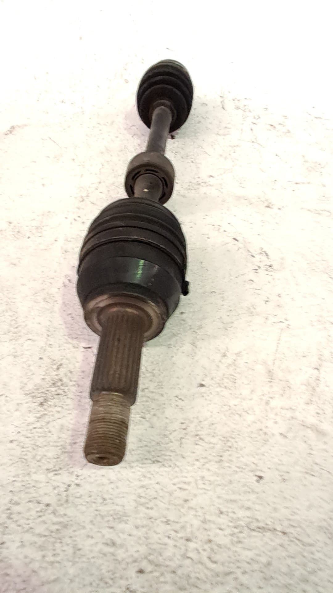 Transmision delantera izquierda MAZDA 2 LIM 2