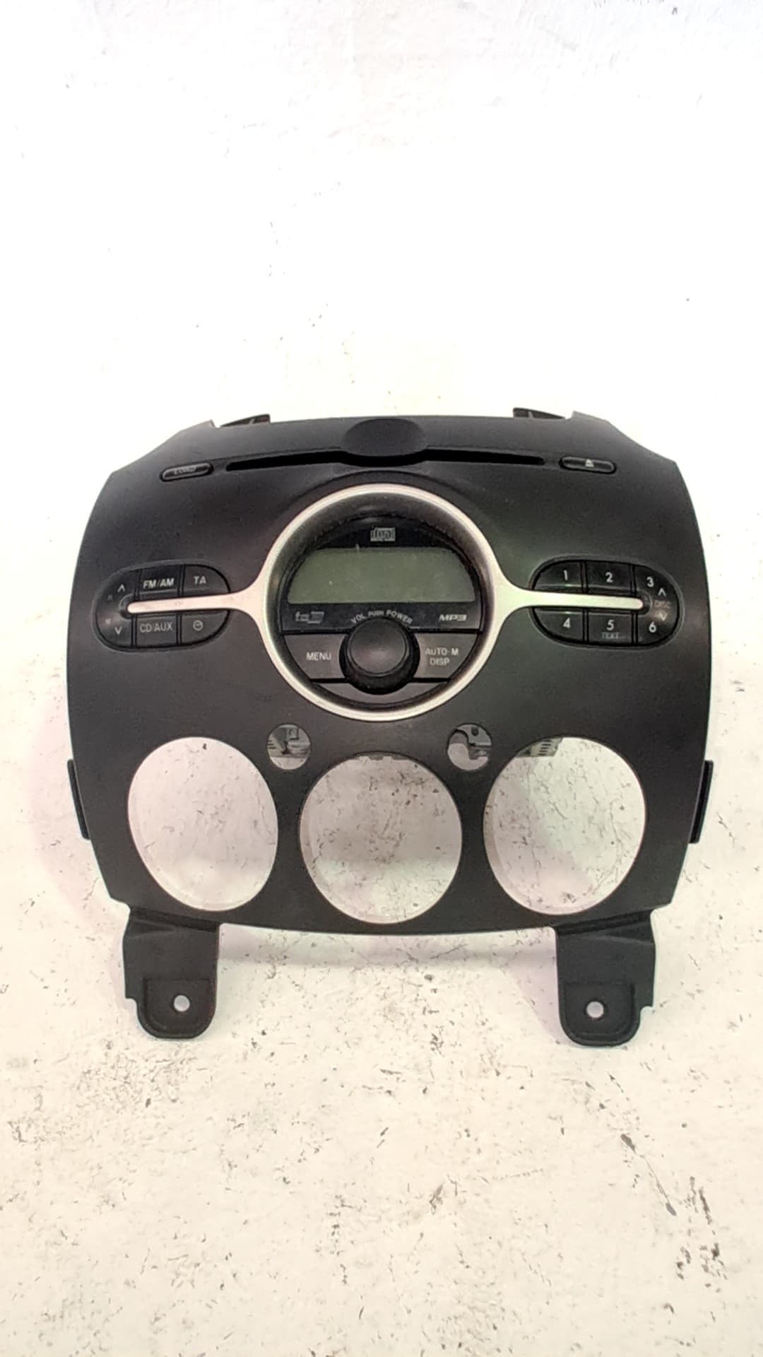 Sistema audio / radio cd MAZDA 2 LIM