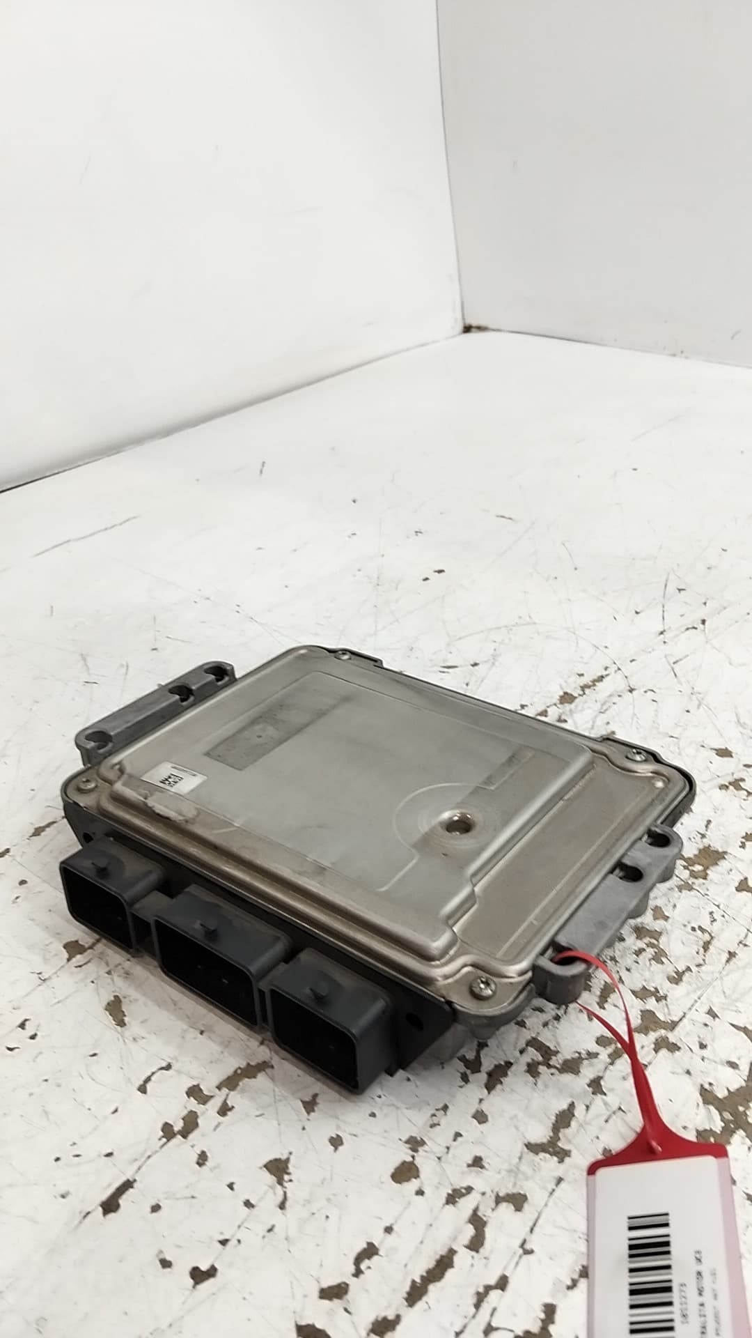 Centralita motor uce PEUGEOT 407 4
