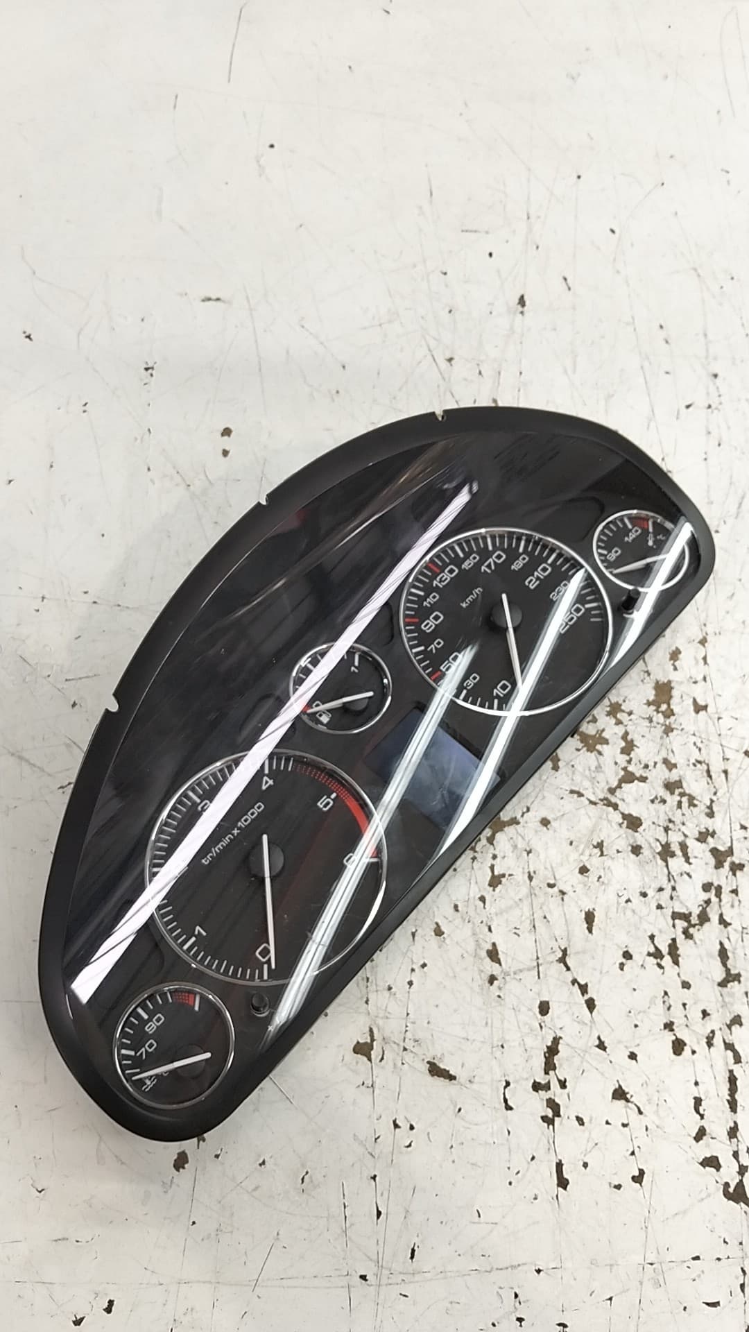Cuadro instrumentos PEUGEOT 407