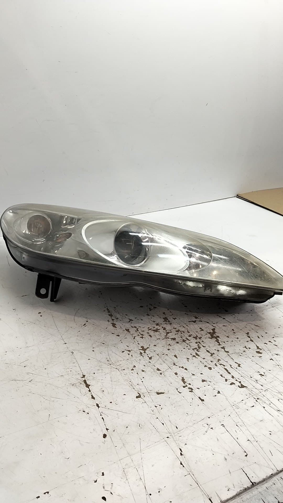 Faro derecho PEUGEOT 407