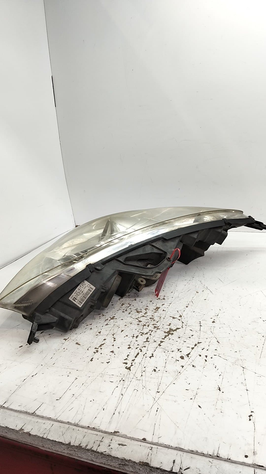 Faro derecho PEUGEOT 407 2