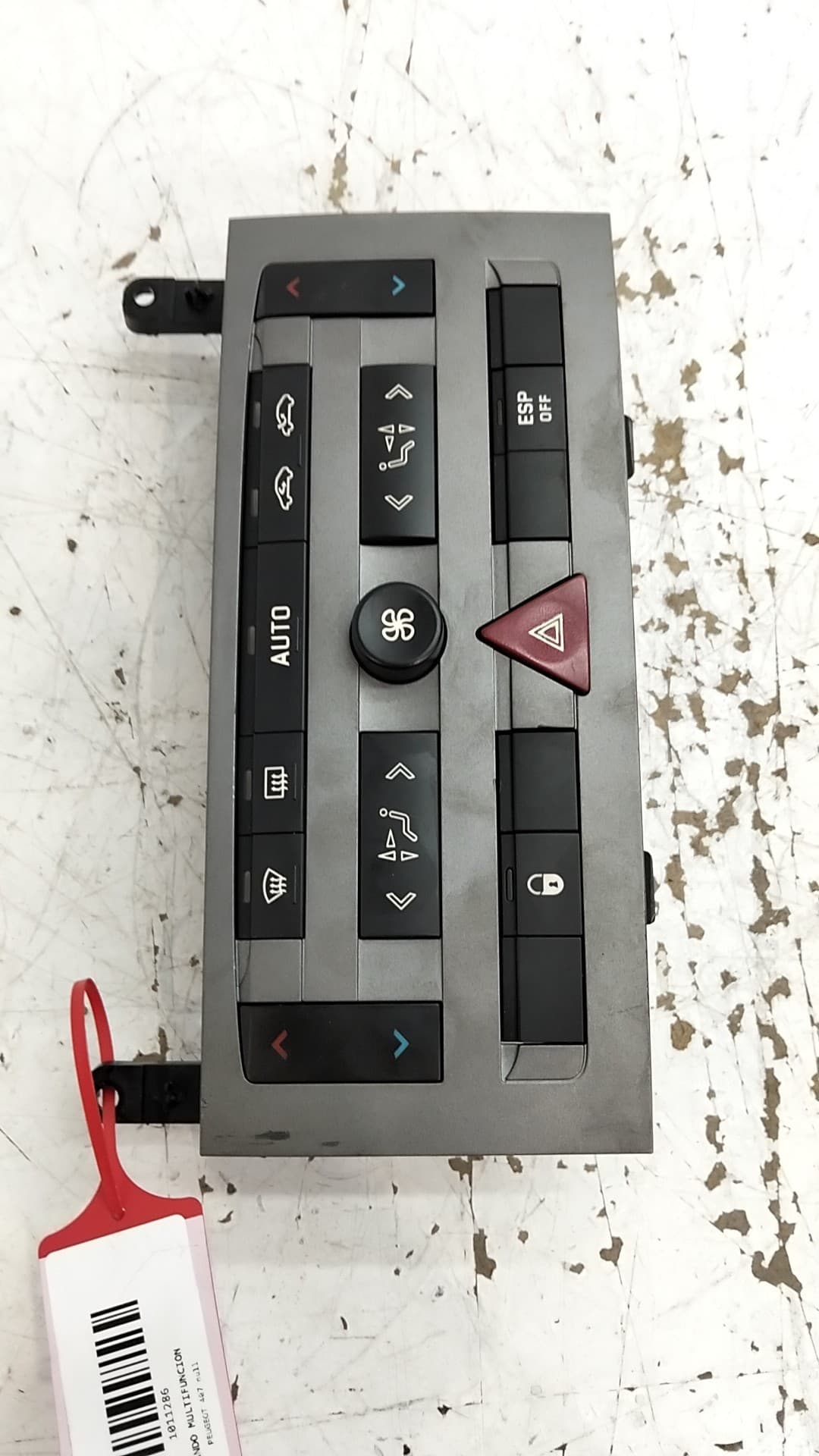 Mando multifuncion PEUGEOT 407 4