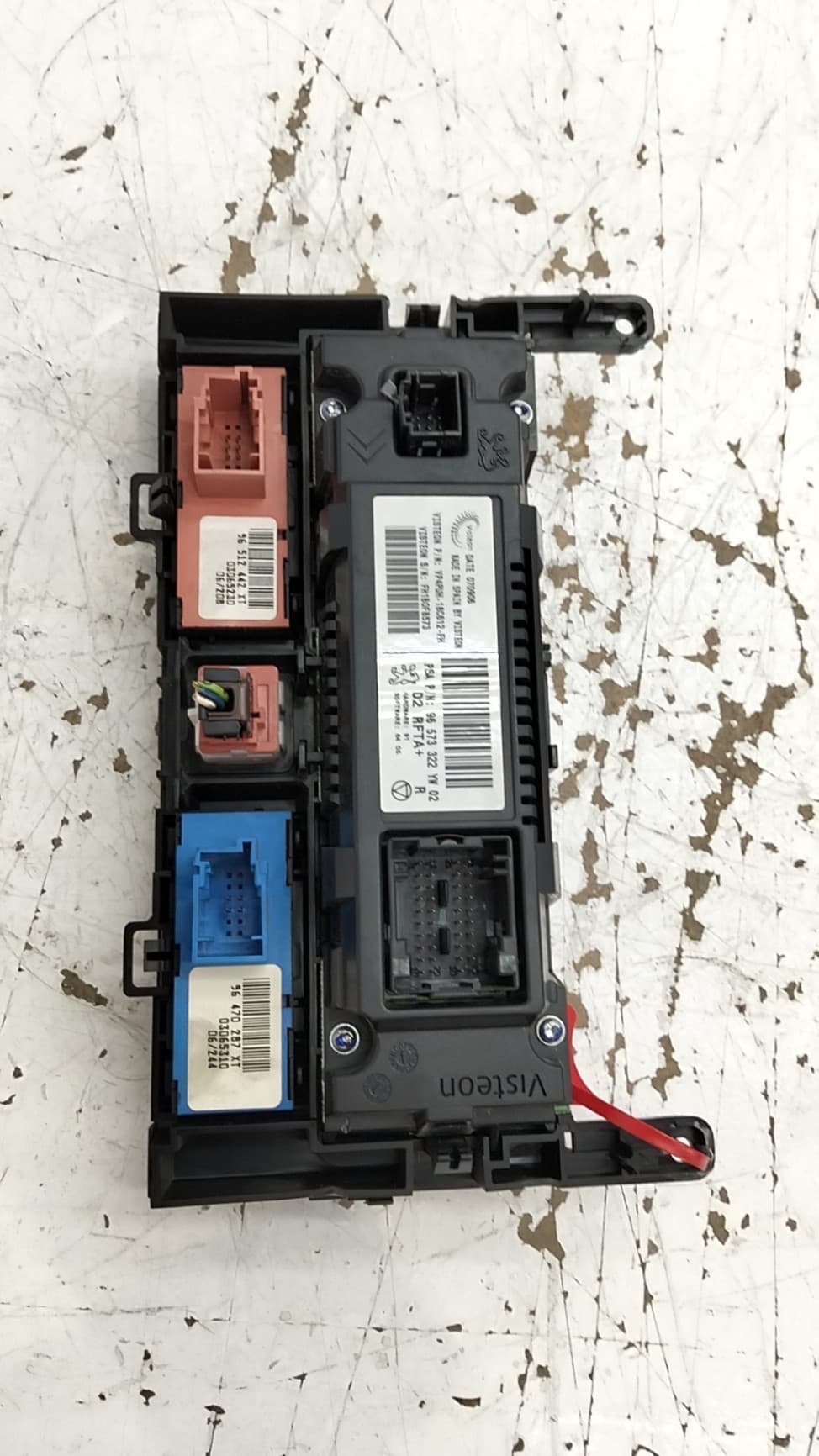 Mando multifuncion PEUGEOT 407 3
