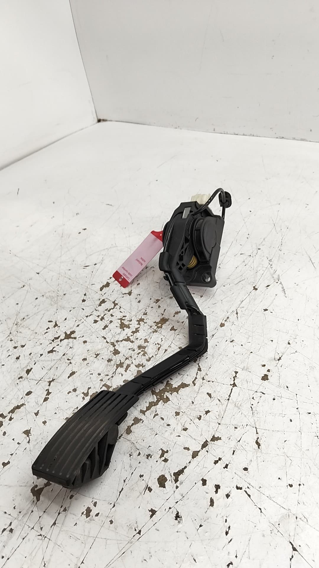 Pedal acelerador PEUGEOT 407 4