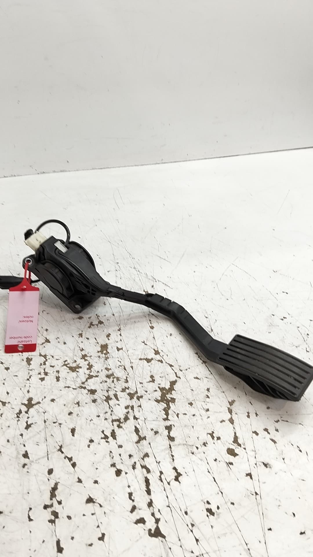 Pedal acelerador PEUGEOT 407 3