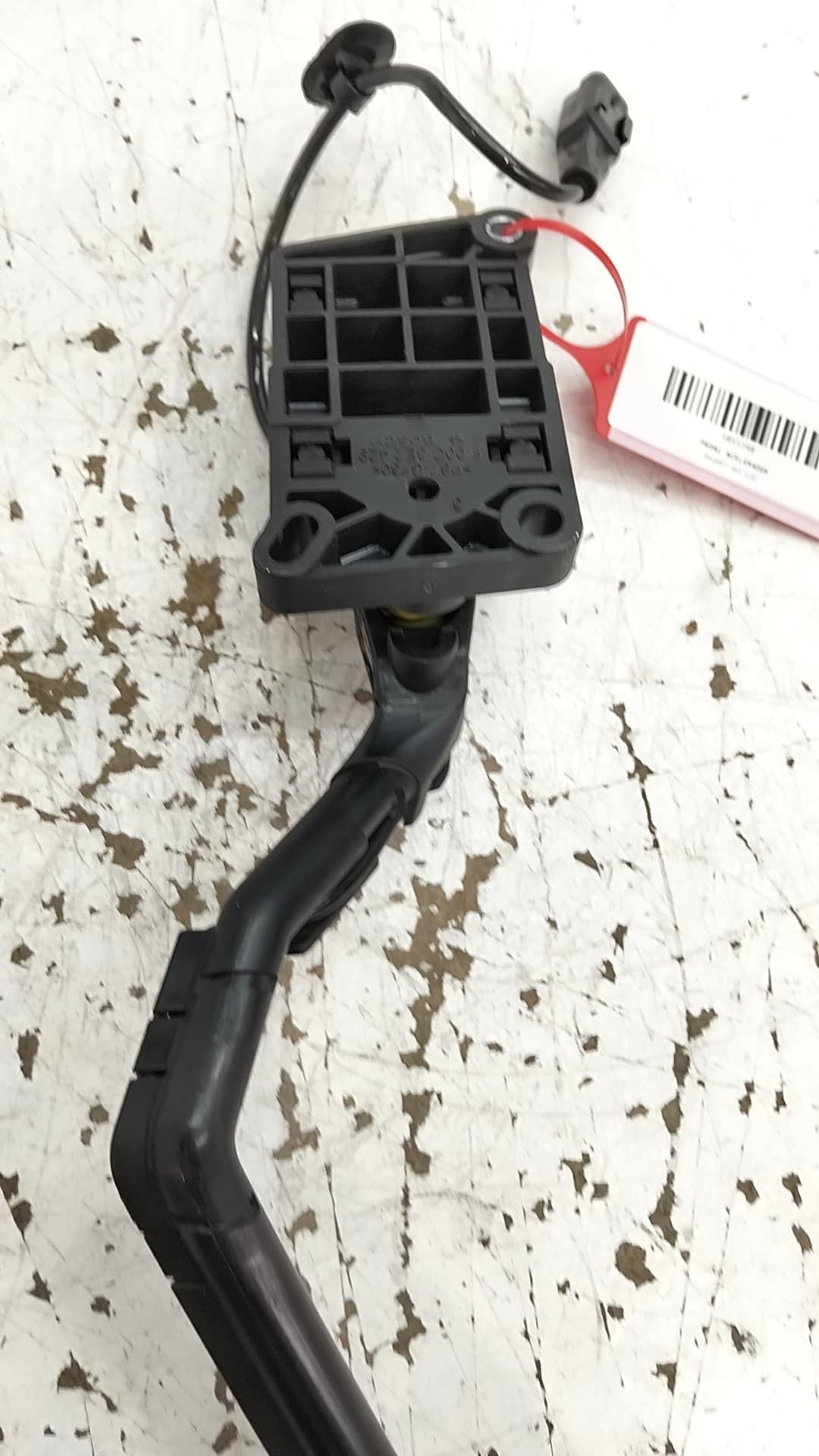 Pedal acelerador PEUGEOT 407 2