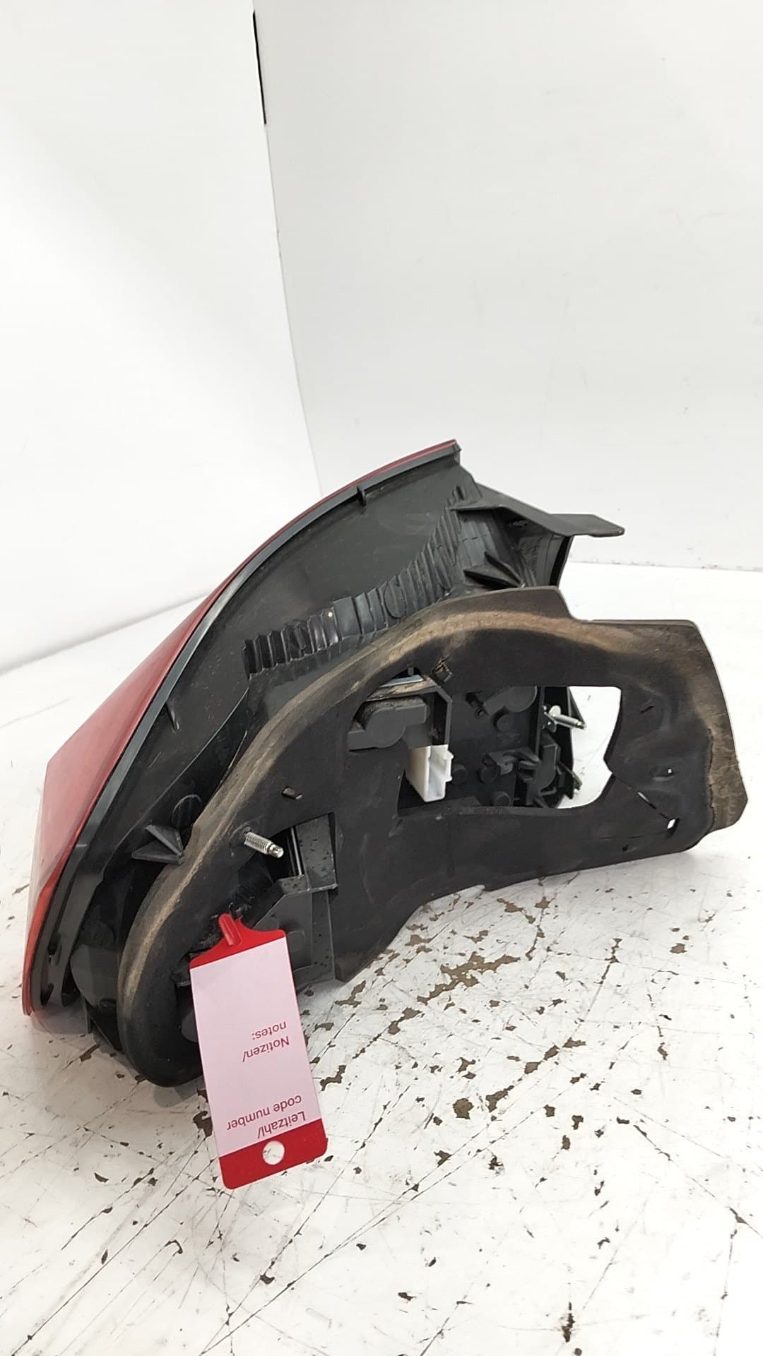Piloto trasero derecho PEUGEOT 407 2