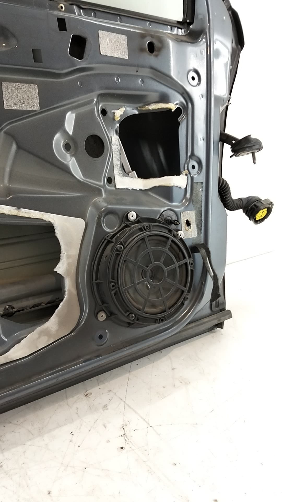 Puerta delantera izquierda PEUGEOT 407 3