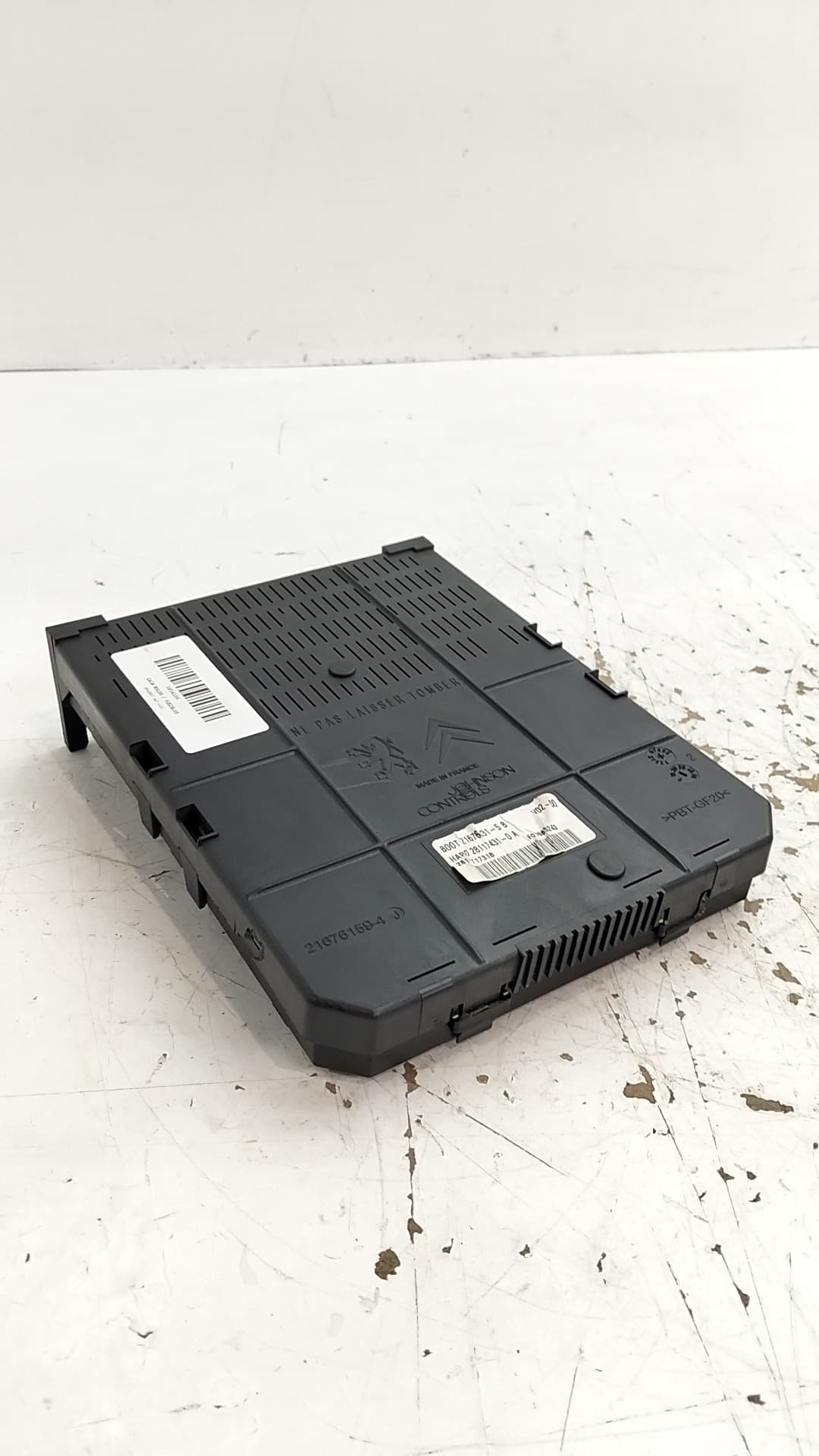 Caja reles / fusibles PEUGEOT 407 5