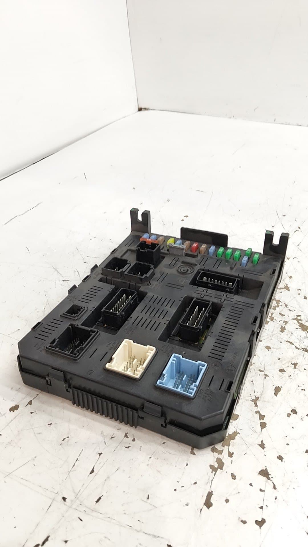 Caja reles / fusibles PEUGEOT 407 4