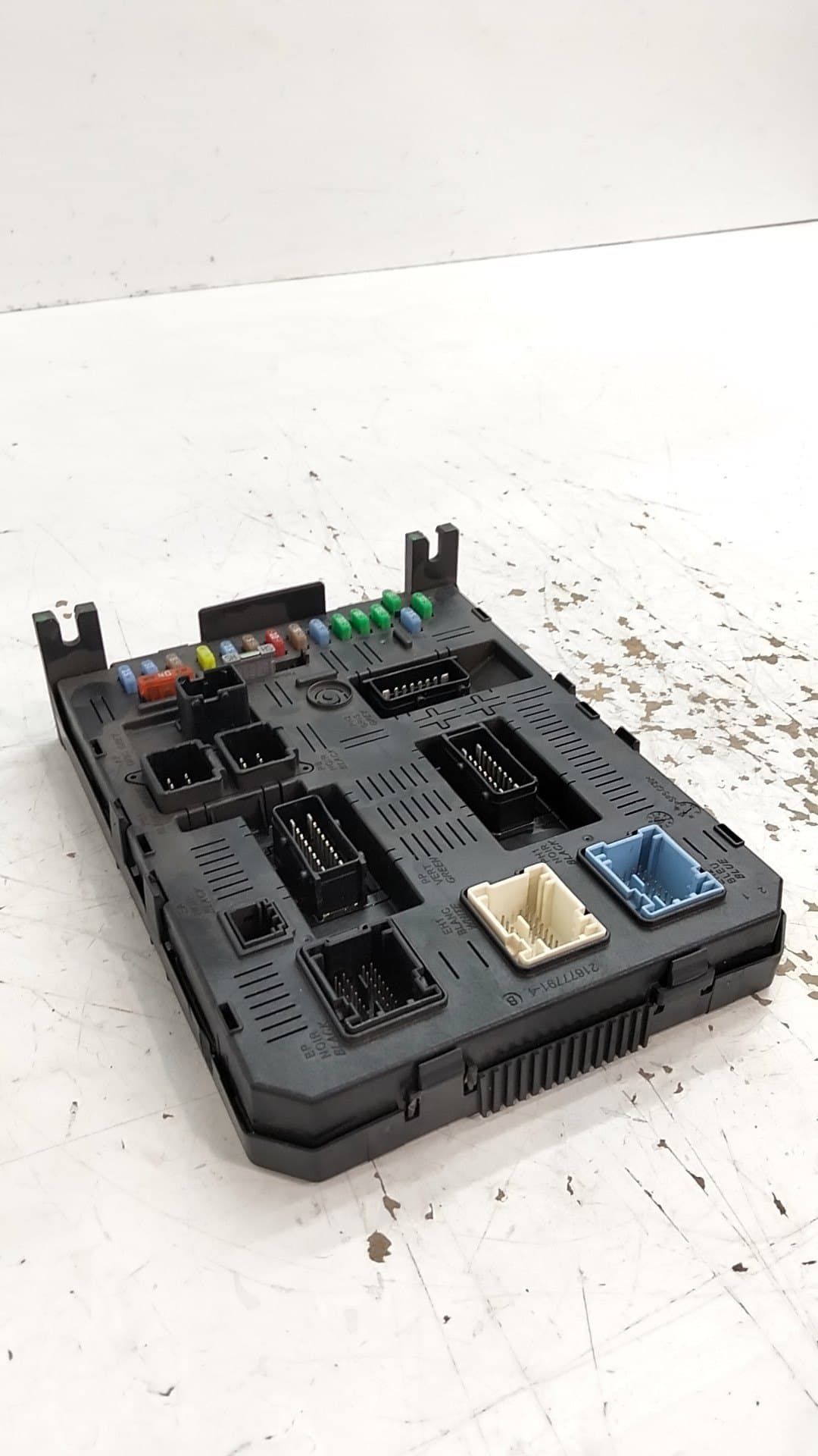 Caja reles / fusibles PEUGEOT 407 3