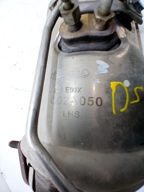 Catalizador HYUNDAI I30 (GD) 2