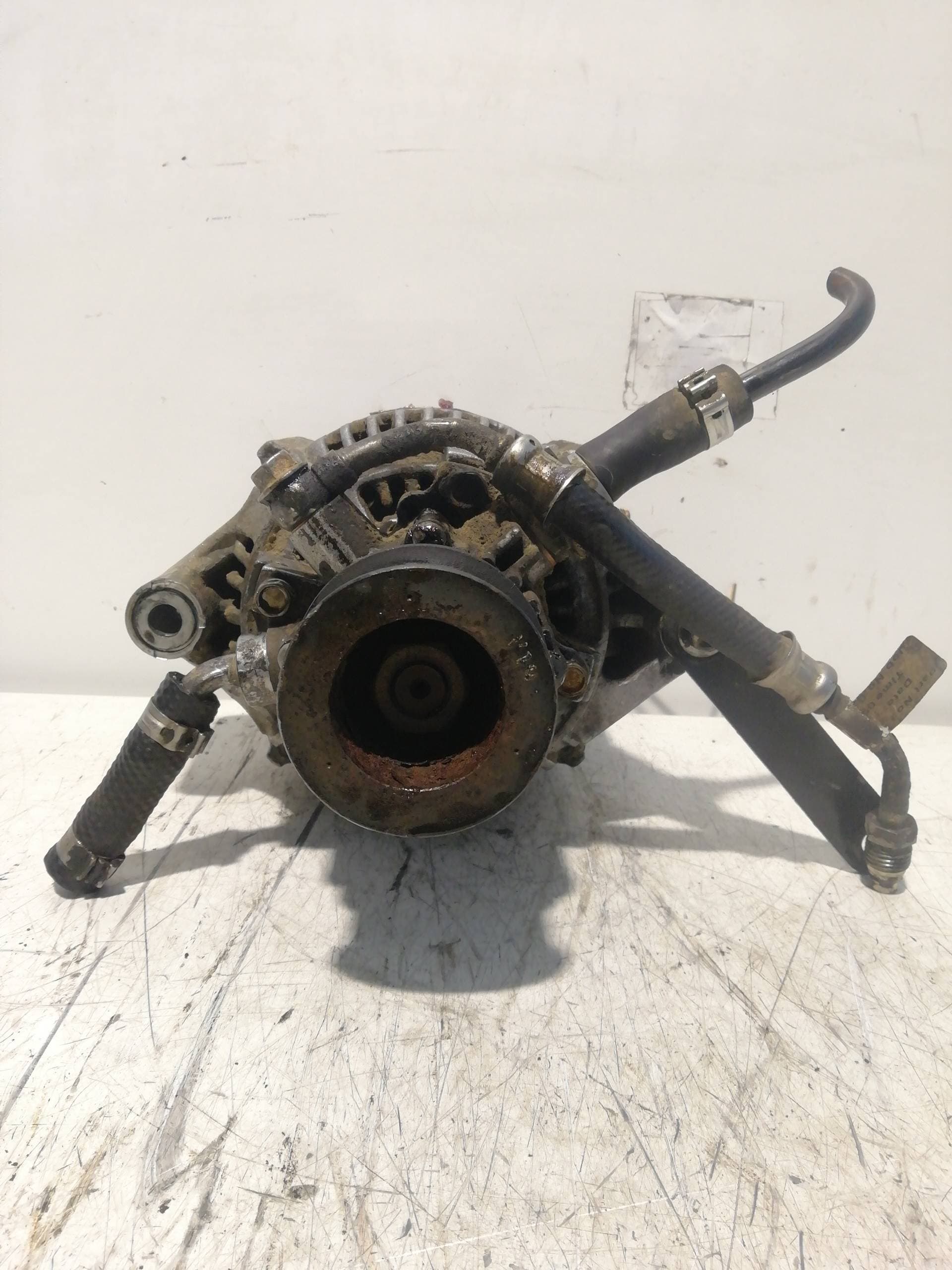 Alternador LAND ROVER DEFENDER (LD)