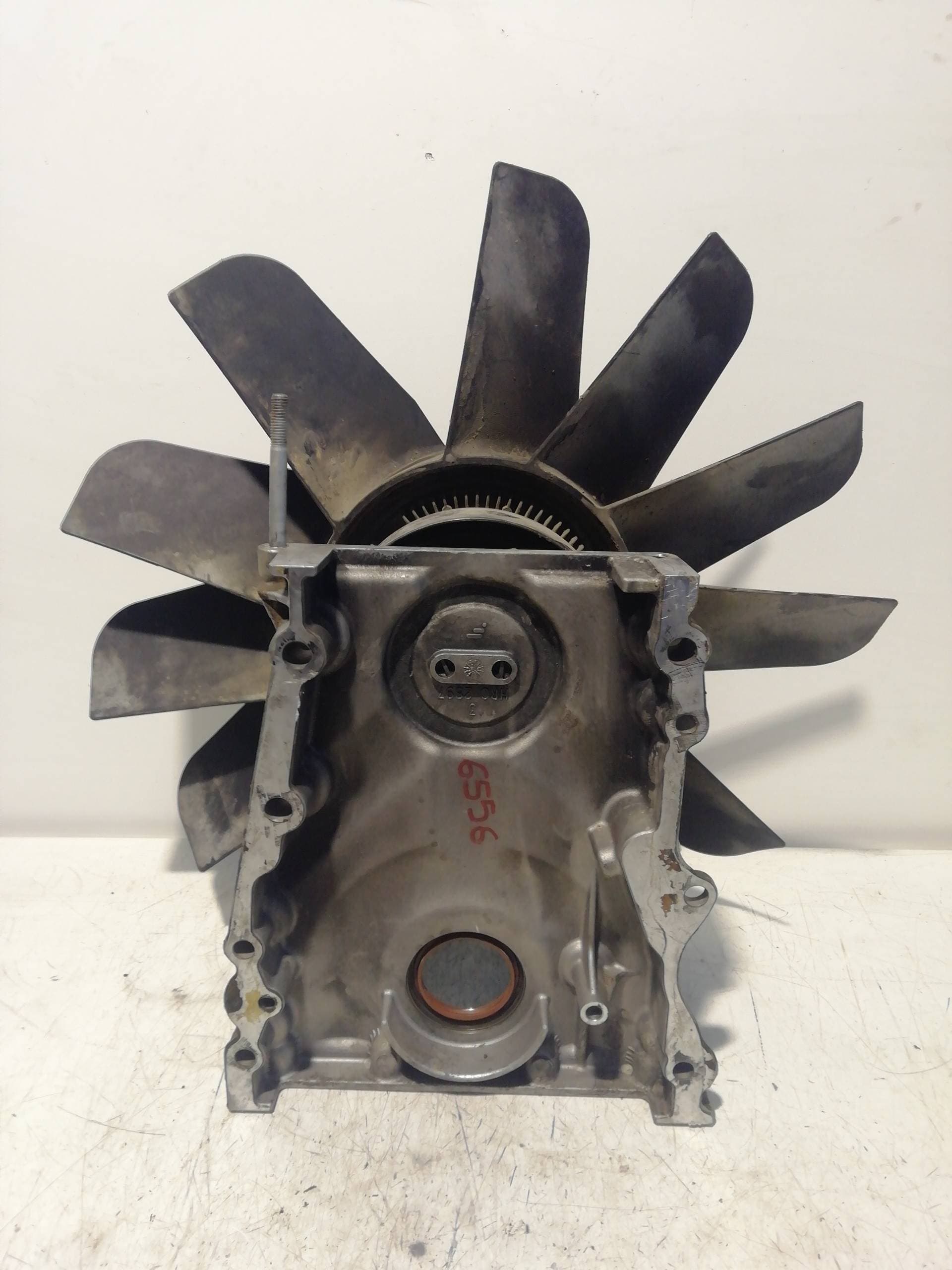Electroventilador LAND ROVER DEFENDER (LD) 5
