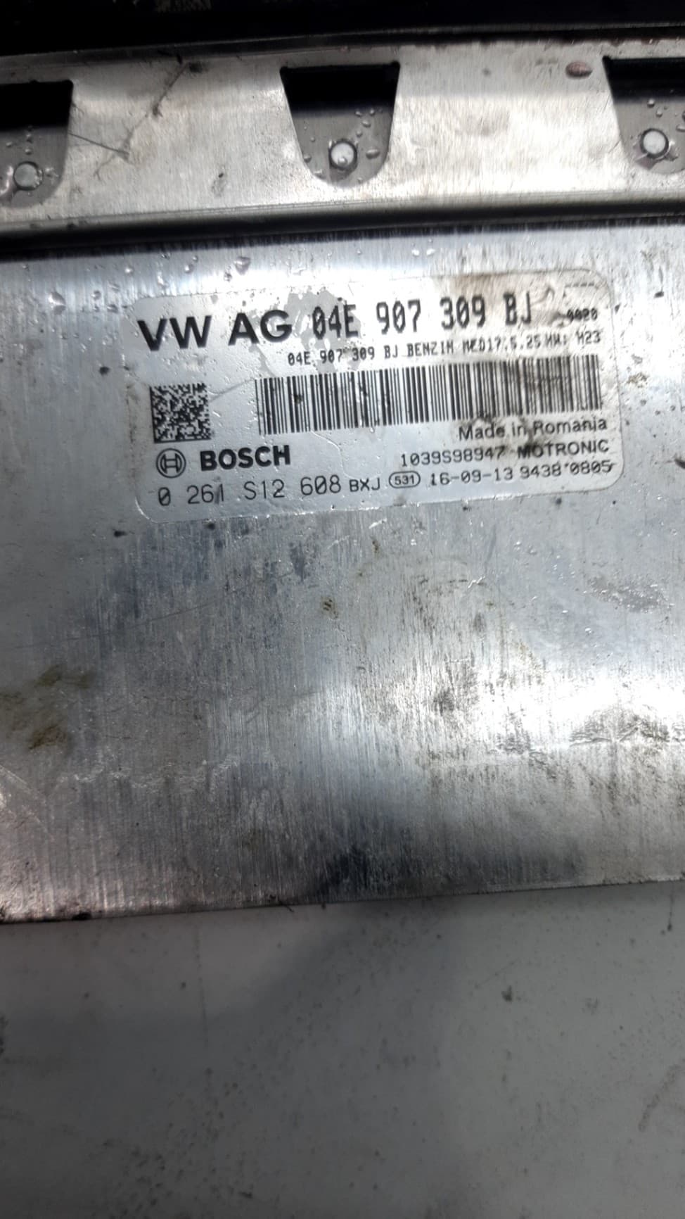 Centralita motor uce VOLKSWAGEN GOLF VII LIM 4
