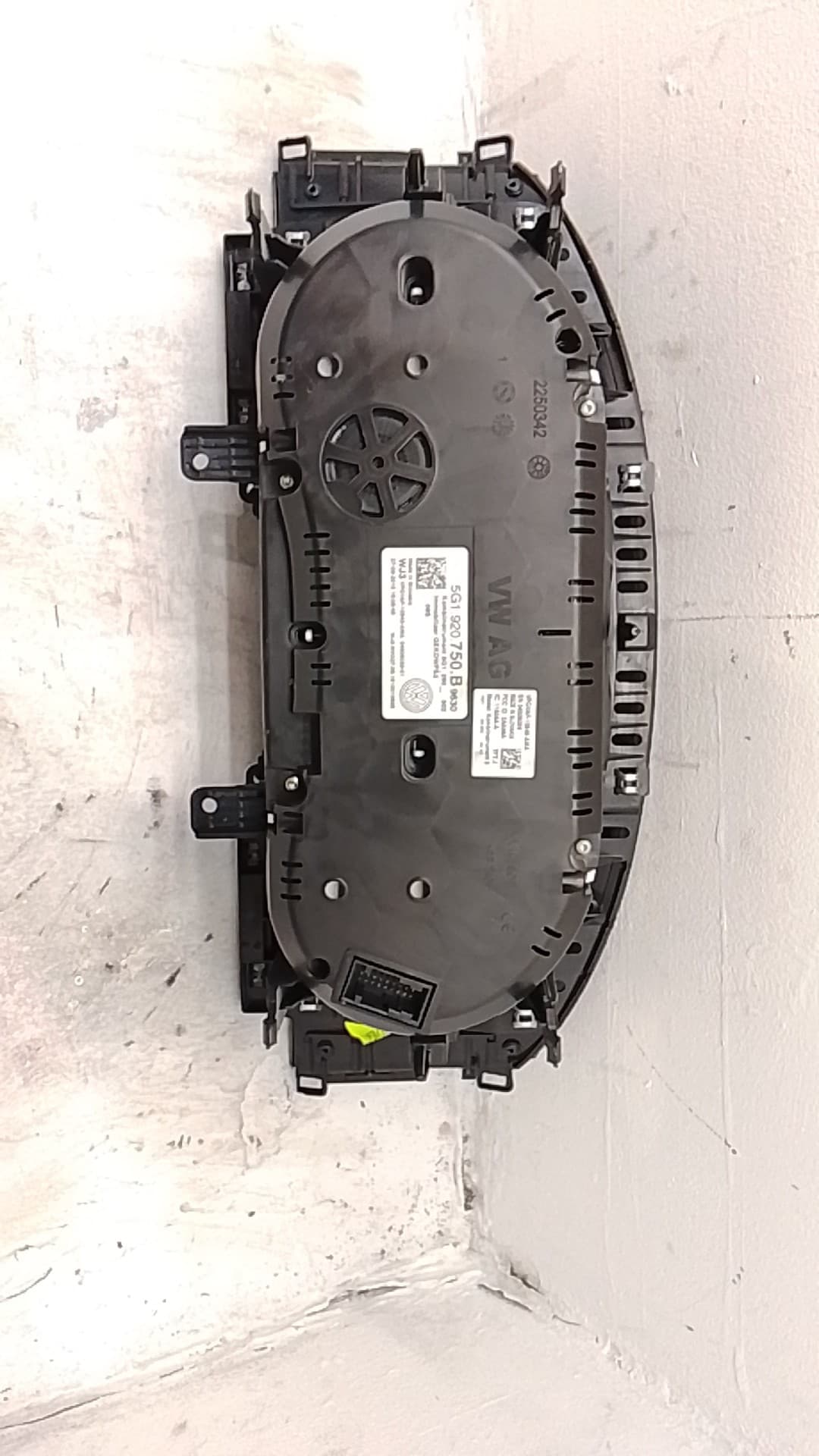 Cuadro instrumentos VOLKSWAGEN GOLF VII LIM 5