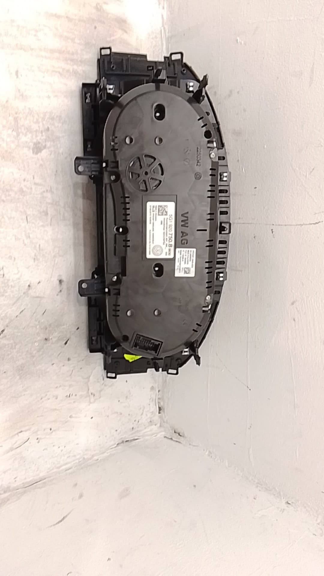 Cuadro instrumentos VOLKSWAGEN GOLF VII LIM 2