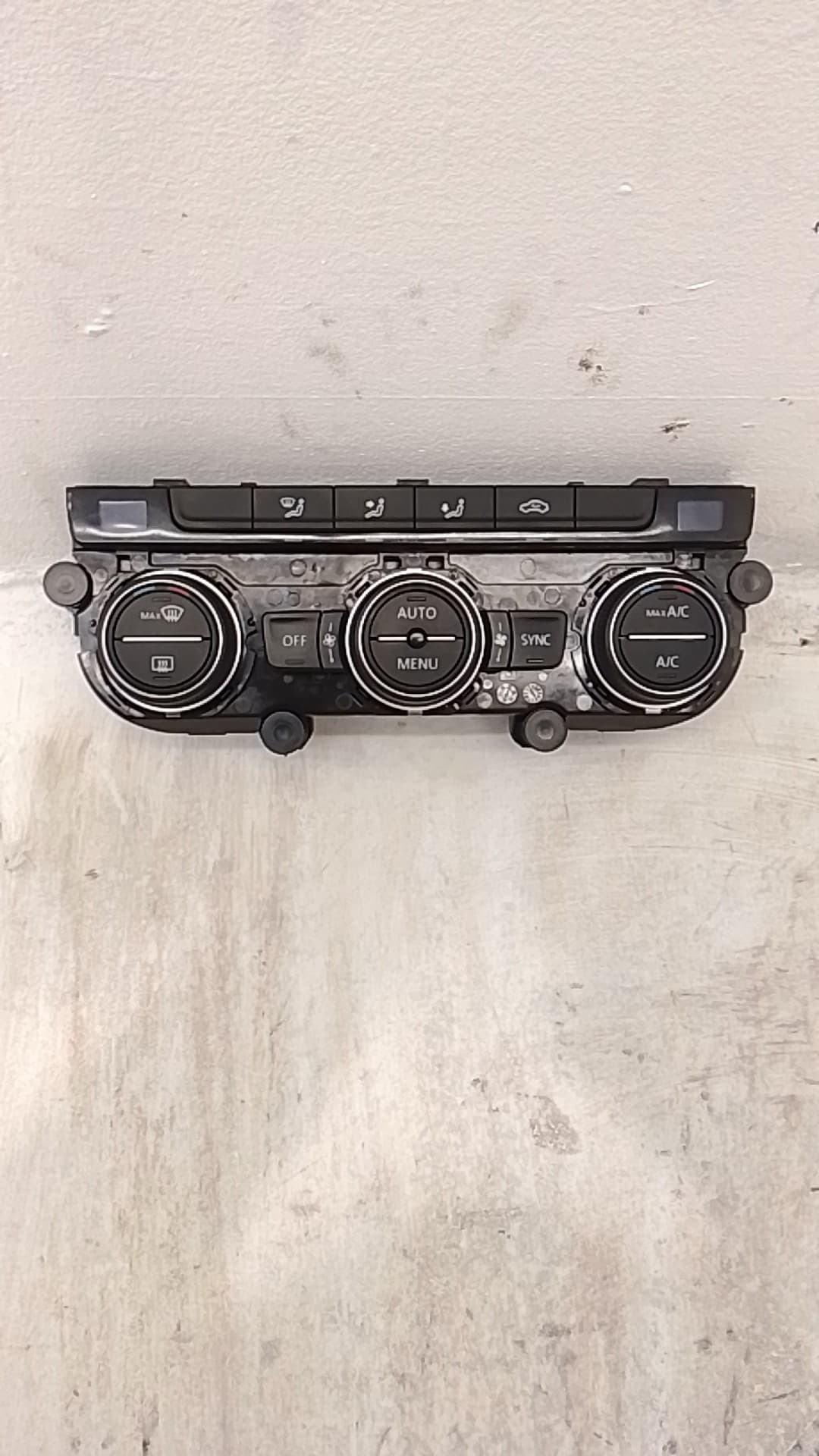 Recambio VOLKSWAGEN GOLF VII LIM ref. 5G0907044BKWZU