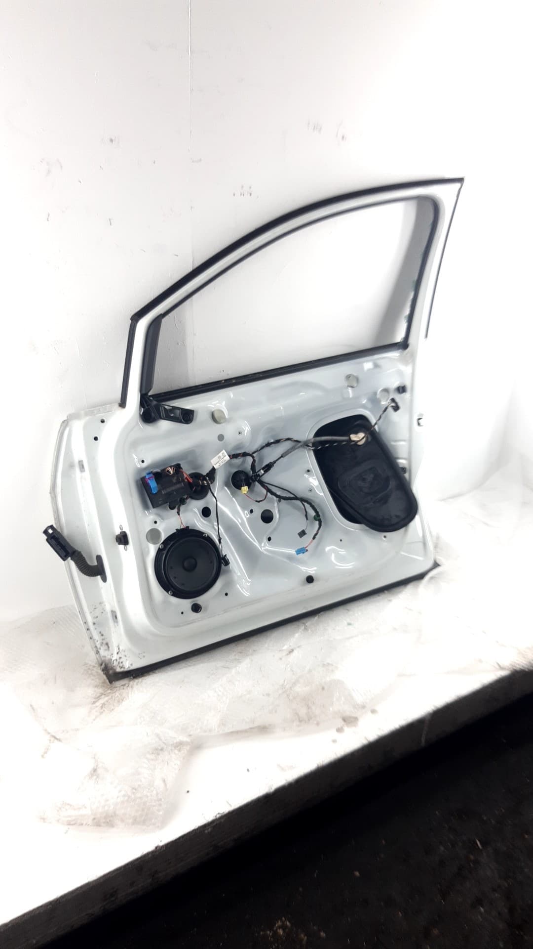 Puerta delantera derecha VOLKSWAGEN GOLF VII LIM 2