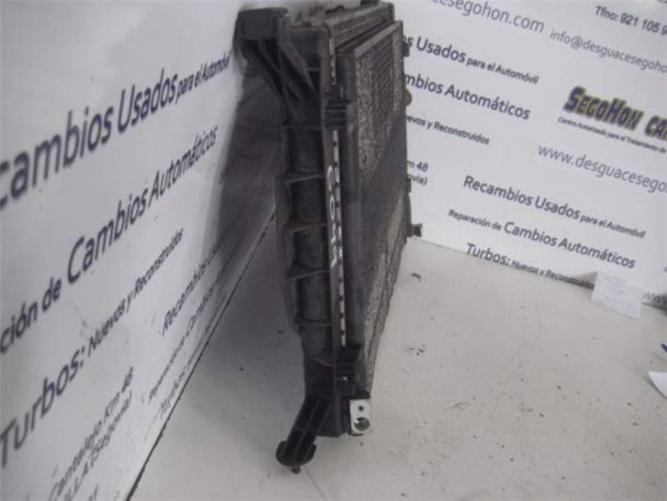 Radiador agua AUDI A4 BERLINA (8E) 3