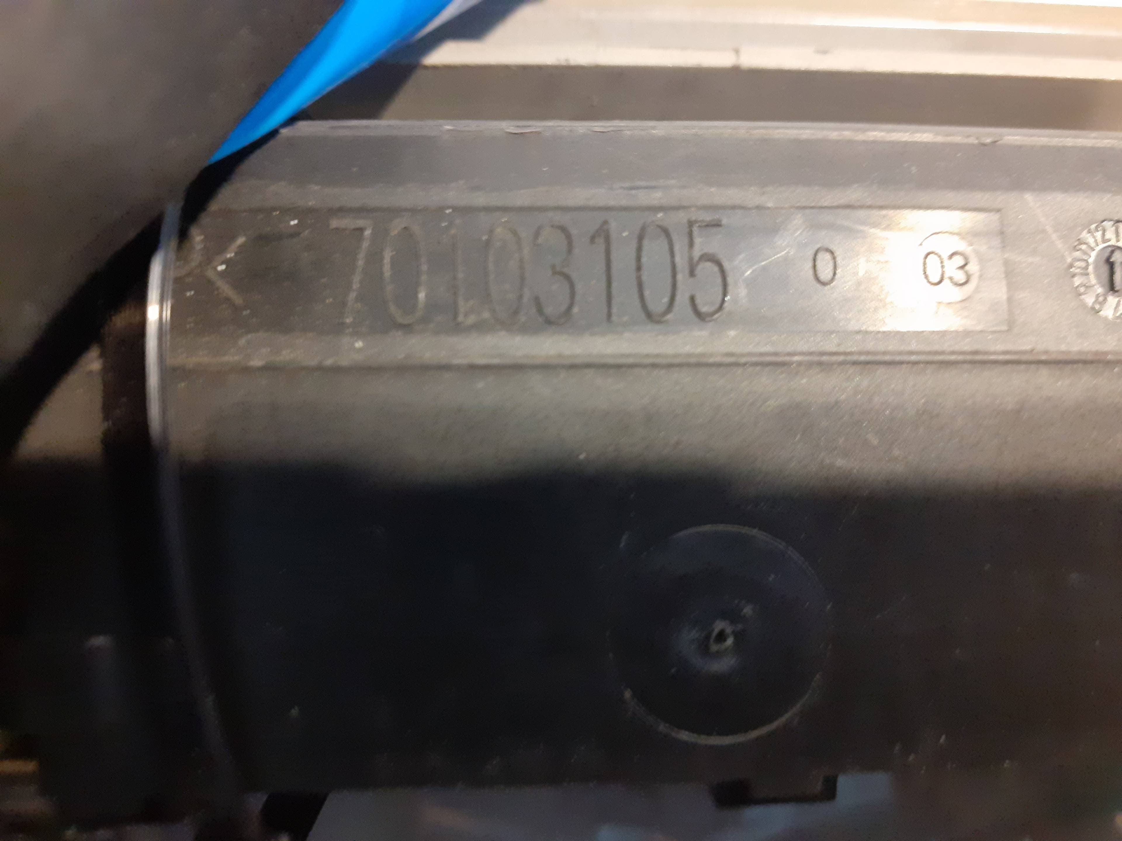 Luz interior AUDI A4 BERLINA (8E) 2
