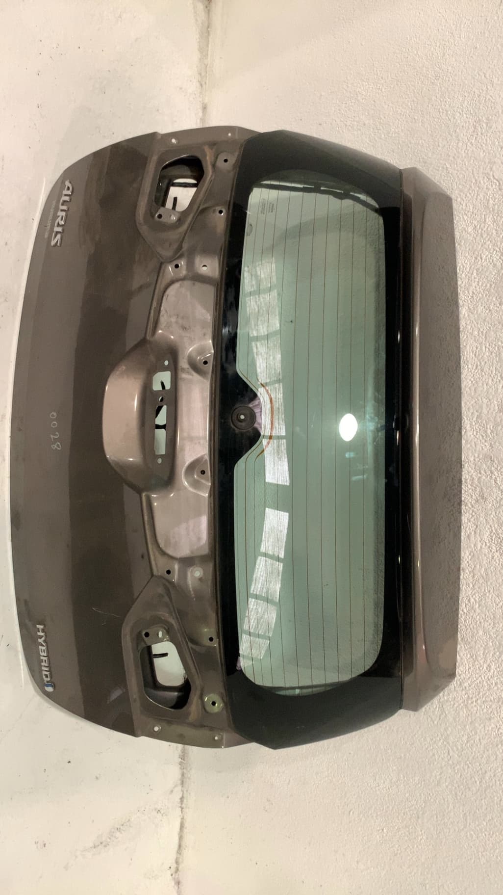 Porton trasero TOYOTA AURIS