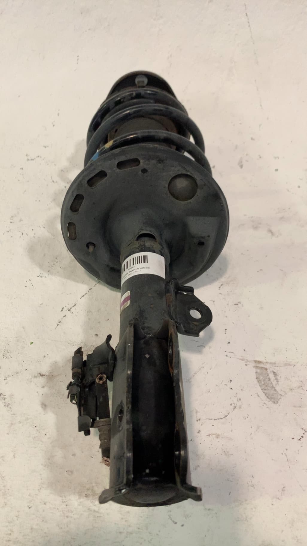Amortiguador delantero derecho TOYOTA COROLLA (E21) 2
