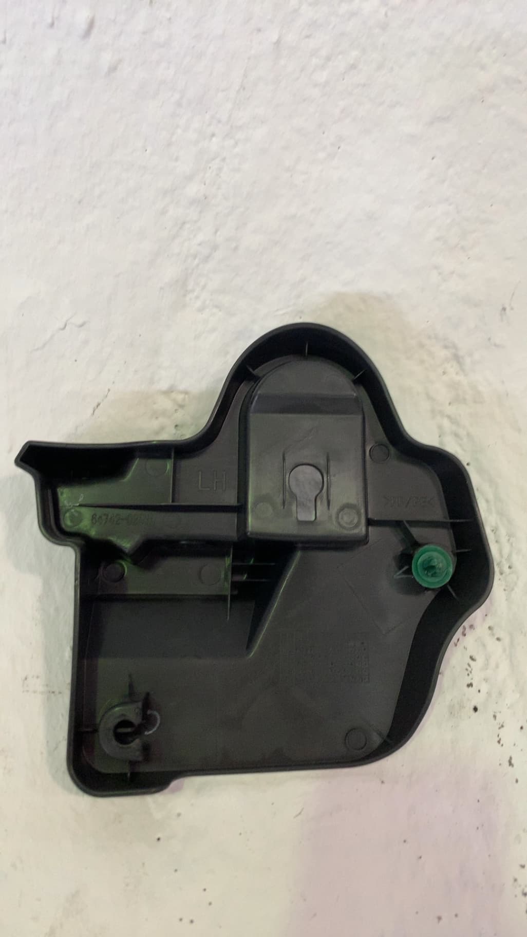 Moldura interior TOYOTA COROLLA (E21) 2