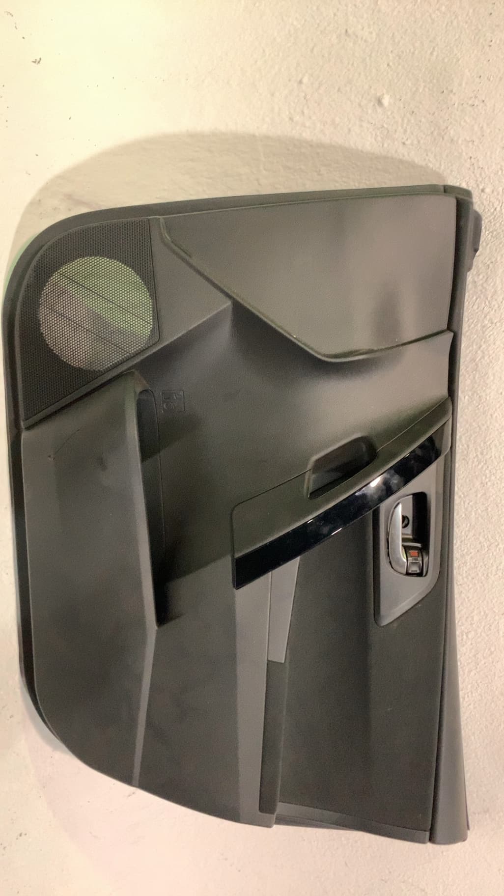 Guarnecido puerta delantera derecha TOYOTA COROLLA (E21)