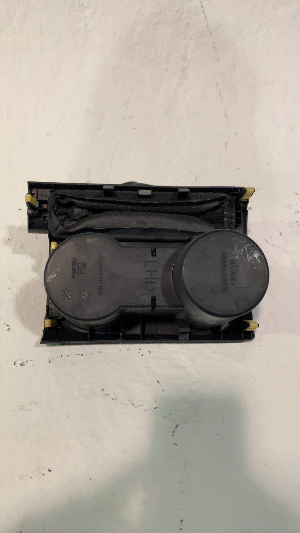 Recambio TOYOTA COROLLA (E21) ref. 5882202230C1 2