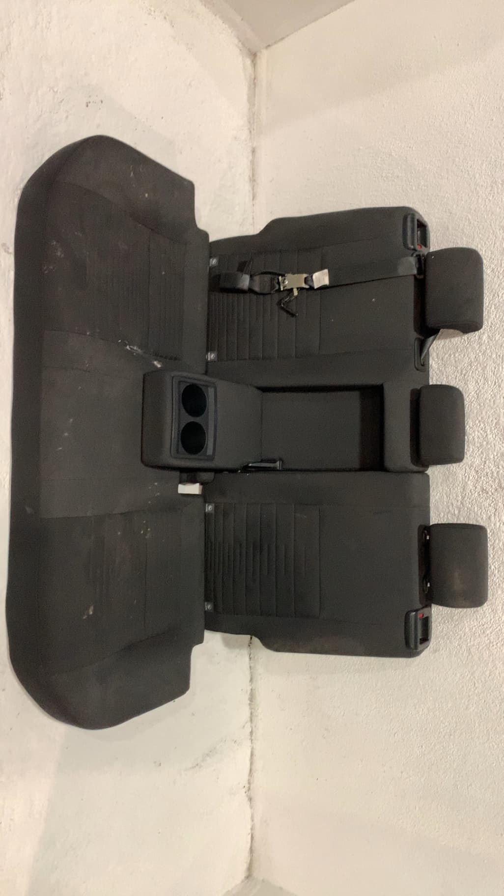 Cerradura asientos traseros TOYOTA COROLLA (E21)