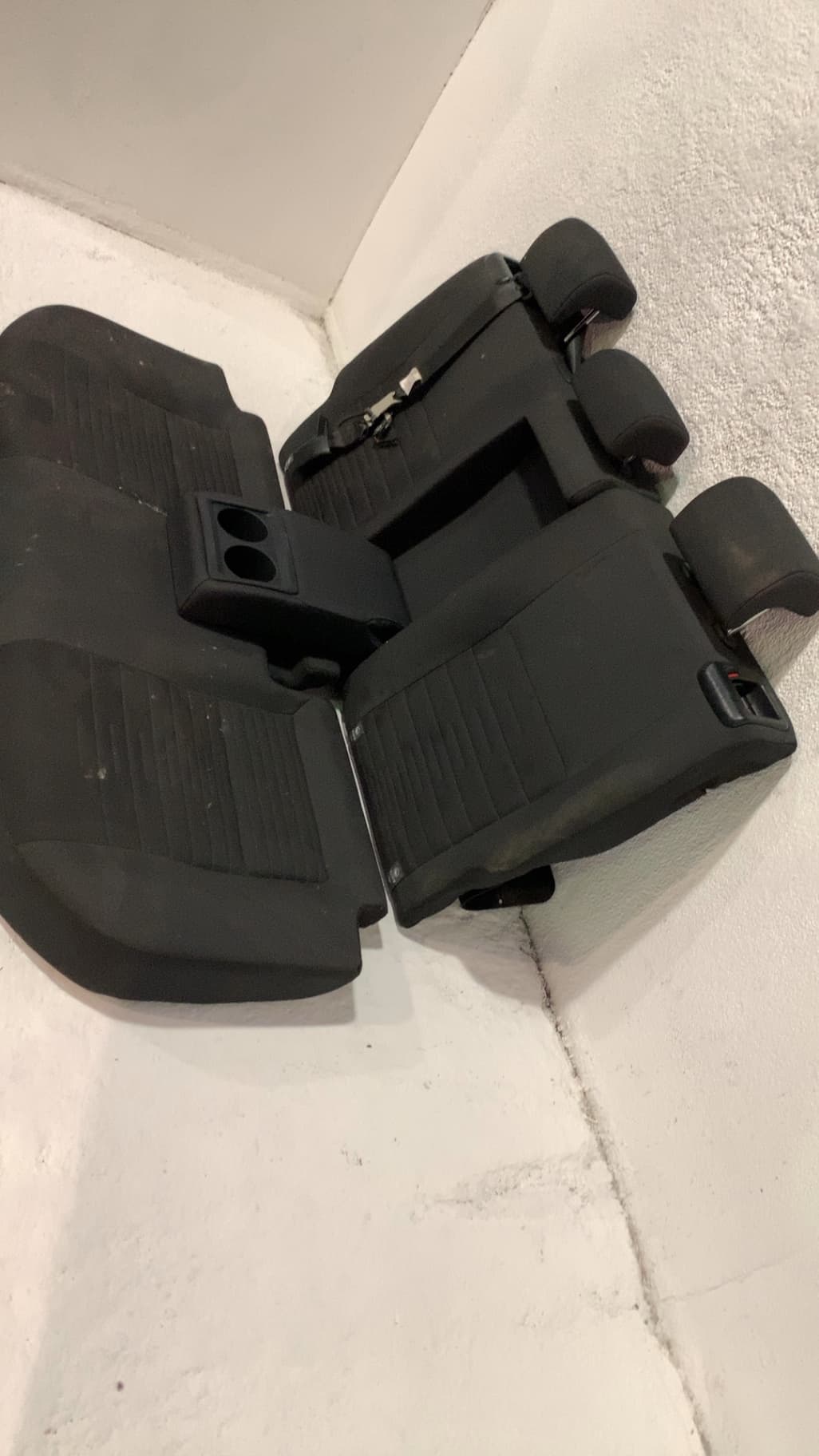 Cerradura asientos traseros TOYOTA COROLLA (E21) 3