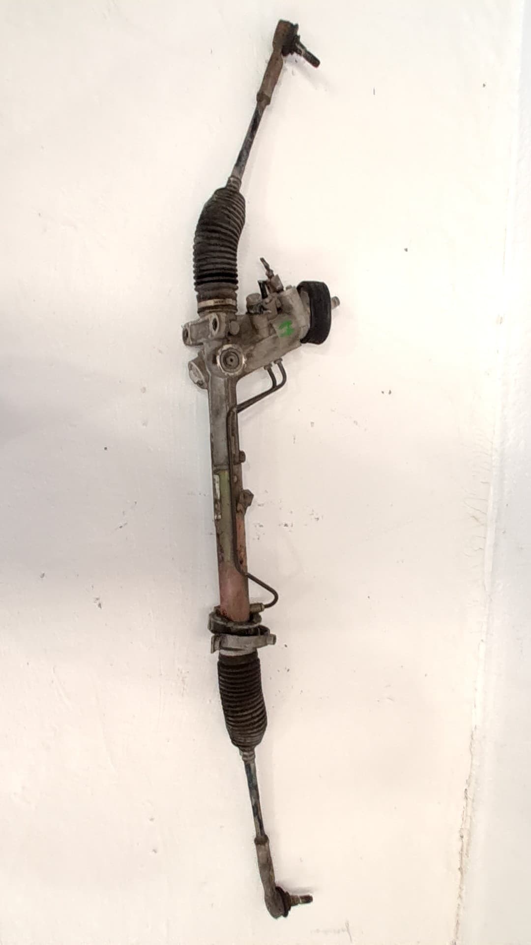 Cremallera direccion SEAT IBIZA (6L1)