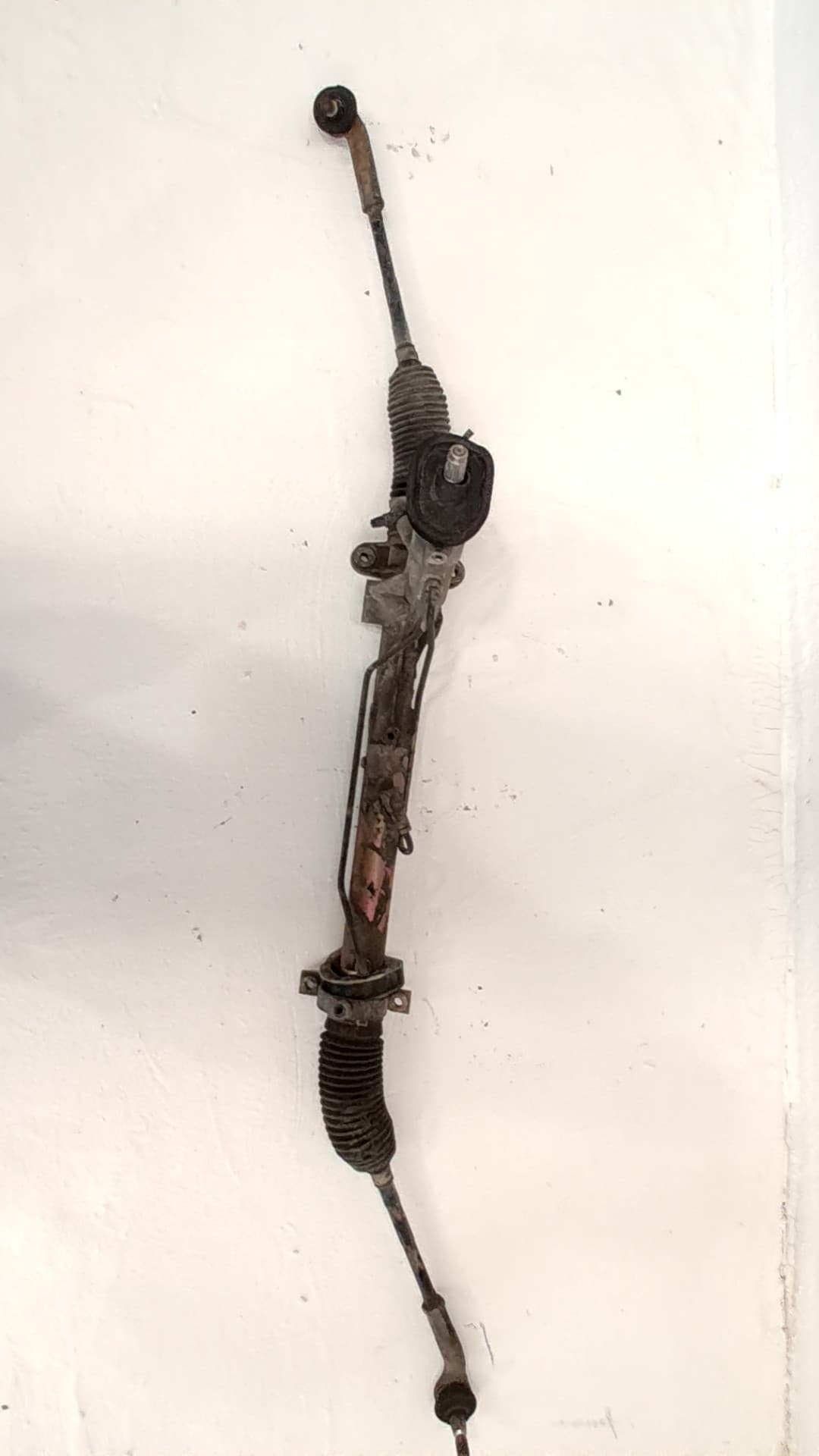 Cremallera direccion SEAT IBIZA (6L1) 4