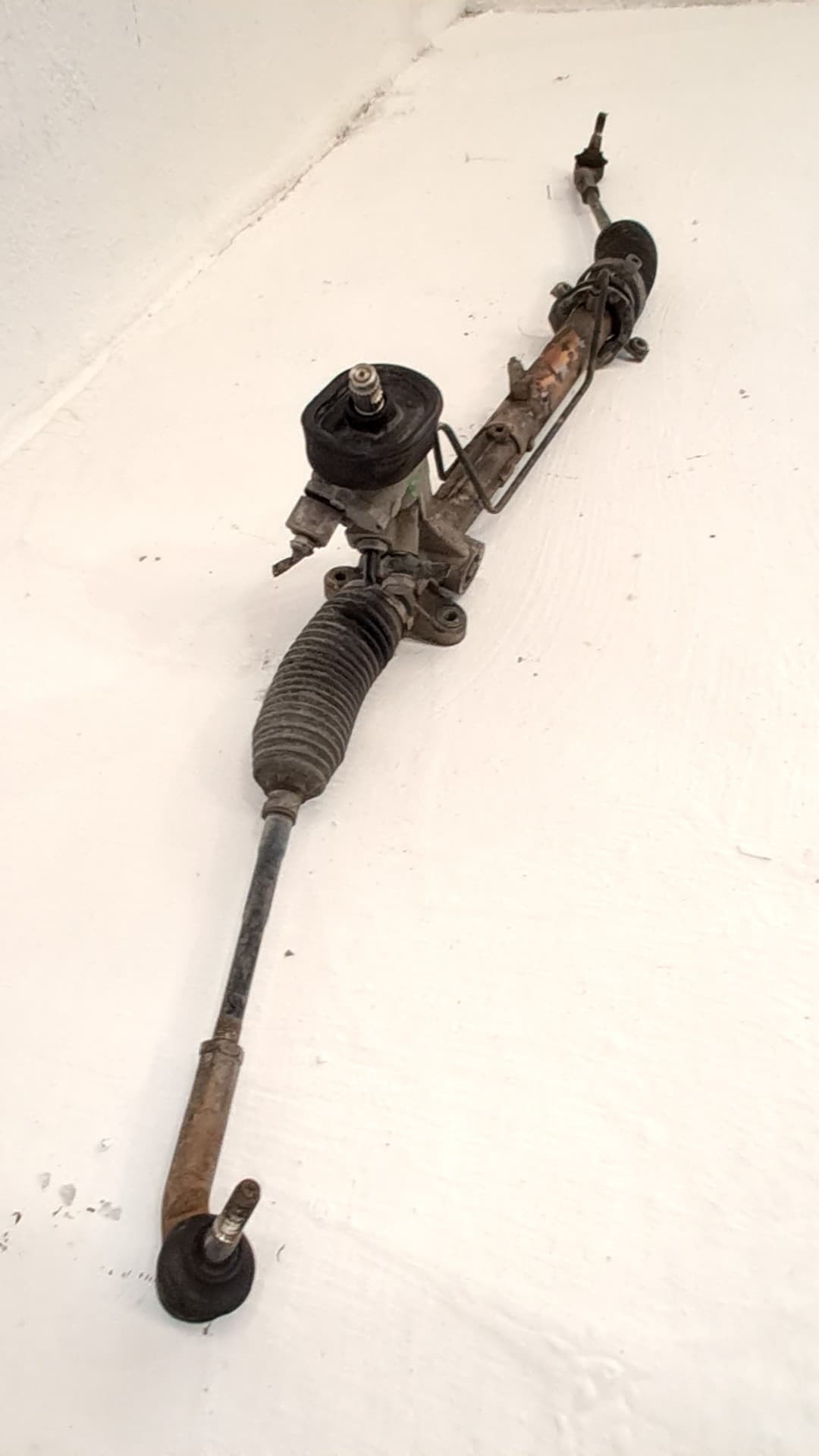Cremallera direccion SEAT IBIZA (6L1) 3