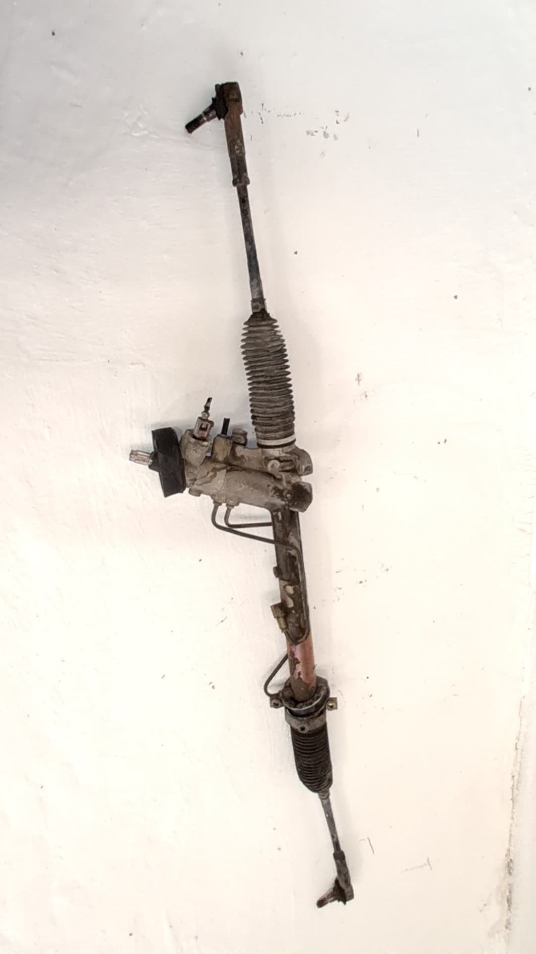 Cremallera direccion SEAT IBIZA (6L1) 2