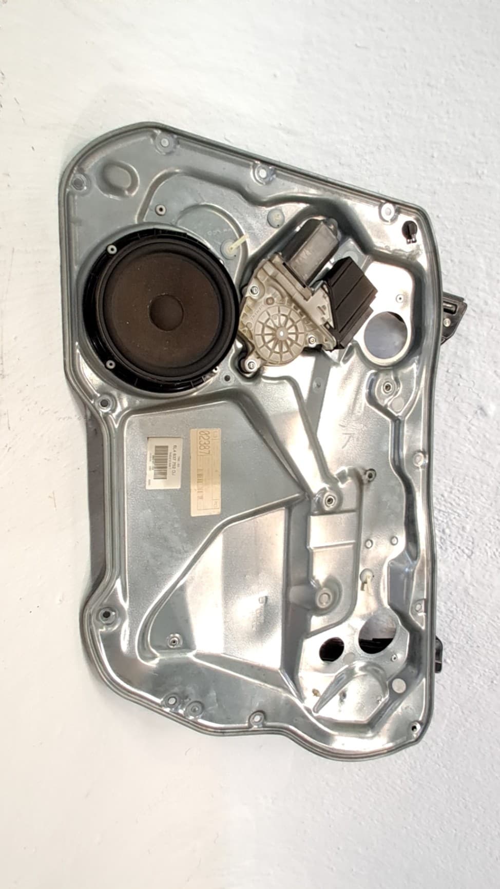 Elevalunas delantero derecho SEAT IBIZA (6L1)