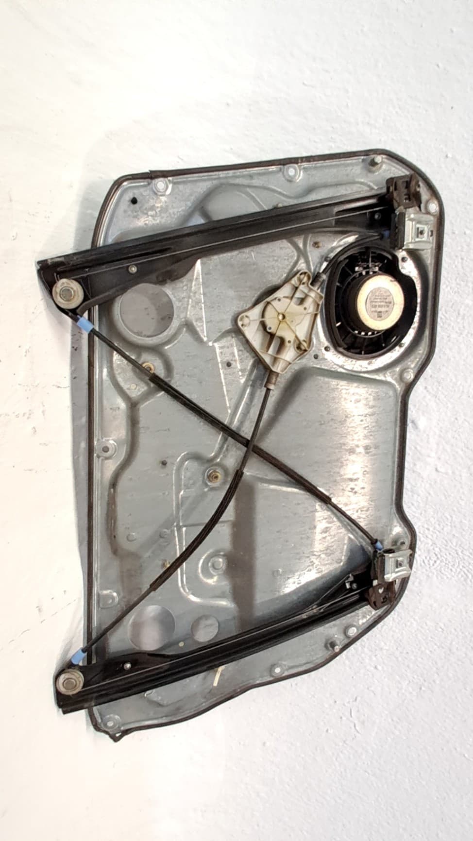 Elevalunas delantero derecho SEAT IBIZA (6L1) 2
