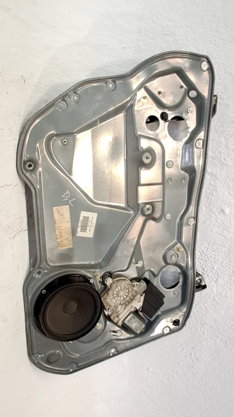 Elevalunas delantero izquierdo SEAT IBIZA (6L1)