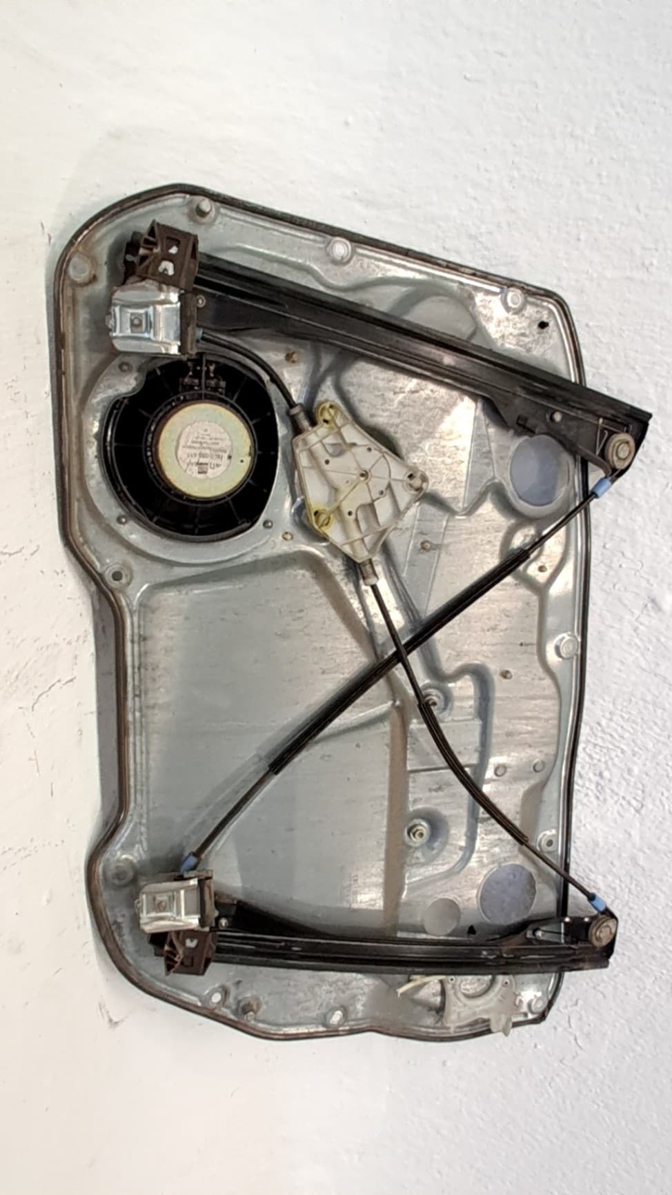 Elevalunas delantero izquierdo SEAT IBIZA (6L1) 2